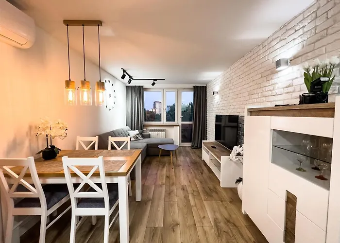 Ul Szopy 2 Apartamenty Zresetuj Sie W Gdansku