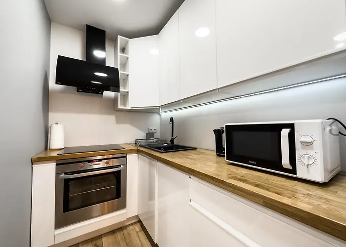Ul Szopy 2 Apartamenty Zresetuj Sie W Gdansku