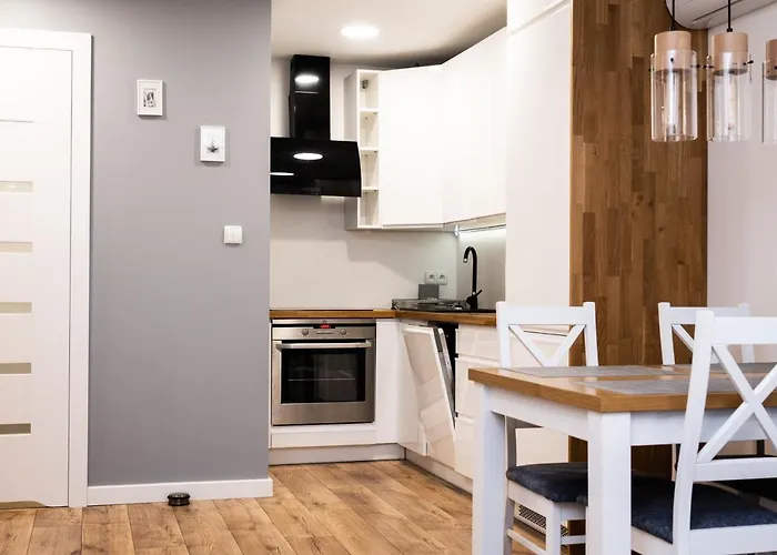 Ul Szopy 2 Apartamenty Zresetuj Sie W Gdansku