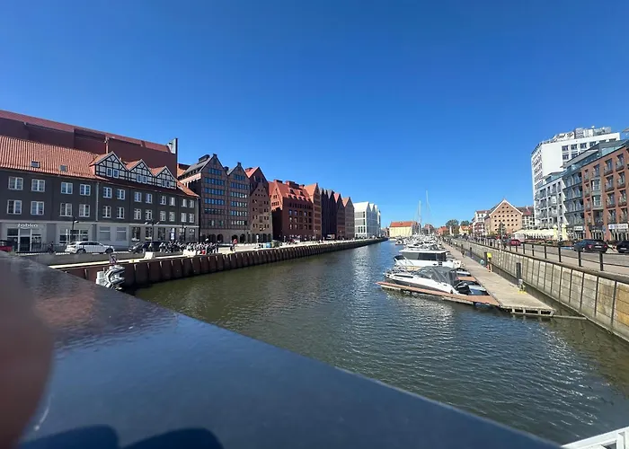 Ul Szopy 2 Apartamenty Zresetuj Sie W Gdansku
