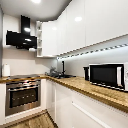 Ul Szopy 2 Apartamenty Zresetuj Sie W Gdansku Exterior photo