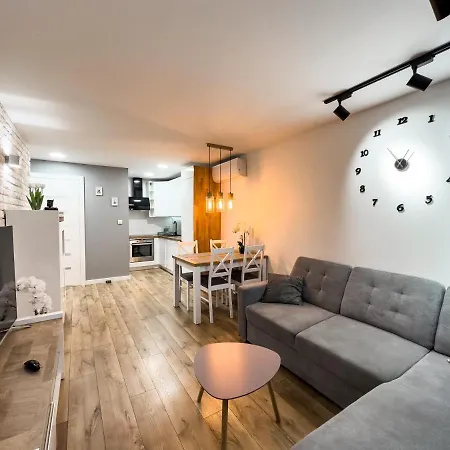 Ul Szopy 2 Apartamenty Zresetuj Sie W Gdansku Exterior photo