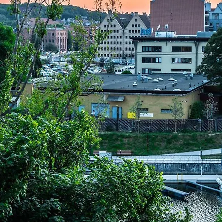 Ul Szopy 2 Apartamenty Zresetuj Sie W Gdansku Exterior photo